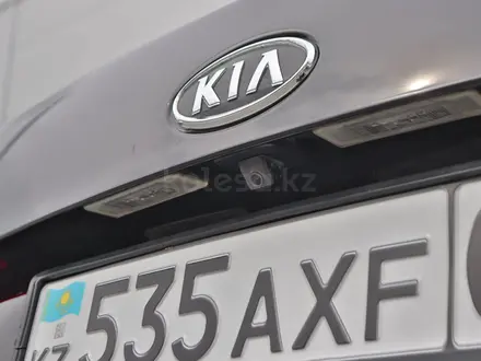 Kia K5 2011 года за 7 800 000 тг. в Алматы – фото 19