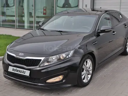 Kia K5 2011 года за 7 800 000 тг. в Алматы – фото 2