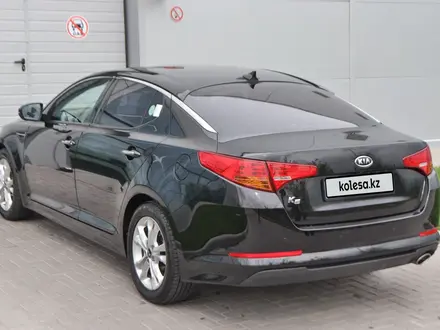 Kia K5 2011 года за 7 800 000 тг. в Алматы – фото 20