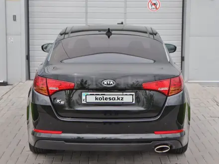 Kia K5 2011 года за 7 800 000 тг. в Алматы – фото 21