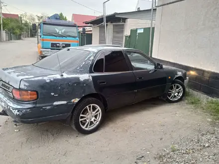 Toyota Camry 1991 года за 1 100 000 тг. в Алматы – фото 20