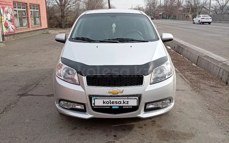 Chevrolet Nexia 2022 года за 5 200 000 тг. в Тараз