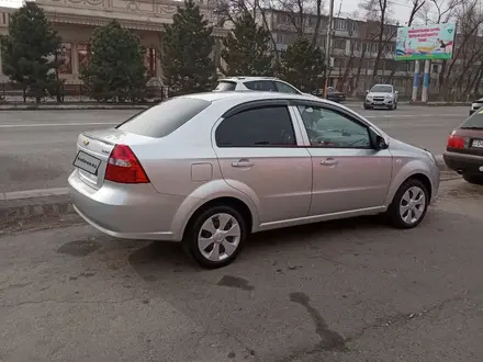 Chevrolet Nexia 2022 года за 5 200 000 тг. в Тараз – фото 5