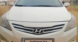 Hyundai Solaris 2014 годаfor5 200 000 тг. в Актау