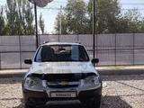 Chevrolet Niva 2011 года за 2 200 000 тг. в Карабулак