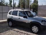 Chevrolet Niva 2011 года за 2 200 000 тг. в Карабулак – фото 3