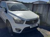 SsangYong Actyon Sports 2012 года за 2 500 000 тг. в Талдыкорган
