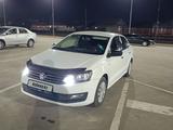 Volkswagen Polo 2017 года за 5 500 000 тг. в Шамалган