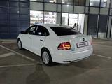 Volkswagen Polo 2017 года за 5 500 000 тг. в Шамалган – фото 2