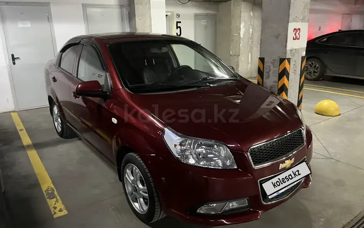 Chevrolet Nexia 2021 года за 5 499 000 тг. в Астана