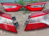 Молдинг камера замок багажника фонарь фара camry за 20 000 тг. в Алматы – фото 4