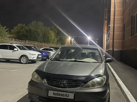 Toyota Camry 2005 года за 6 000 000 тг. в Балхаш – фото 14