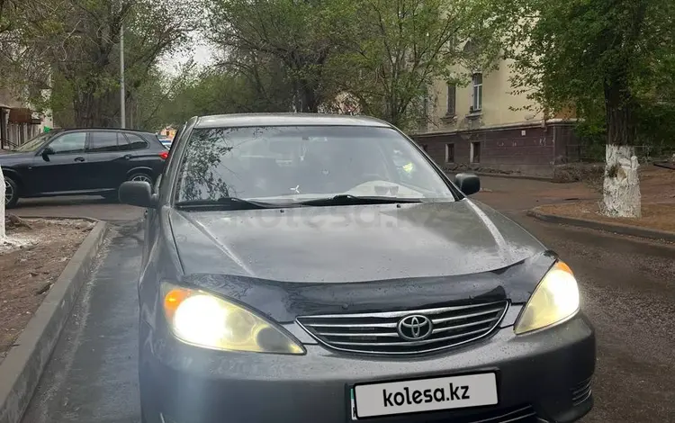 Toyota Camry 2005 годаfor6 000 000 тг. в Балхаш