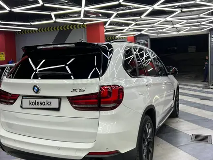 BMW X5 2015 года за 14 500 000 тг. в Алматы – фото 6