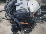 Контрактный двигатель Toyota Avensis 3S-FEүшін400 000 тг. в Астана – фото 2