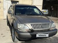 Lexus RX 300 1999 годаүшін4 300 000 тг. в Жанаозен