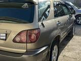 Lexus RX 300 1999 годаfor4 300 000 тг. в Жанаозен – фото 5