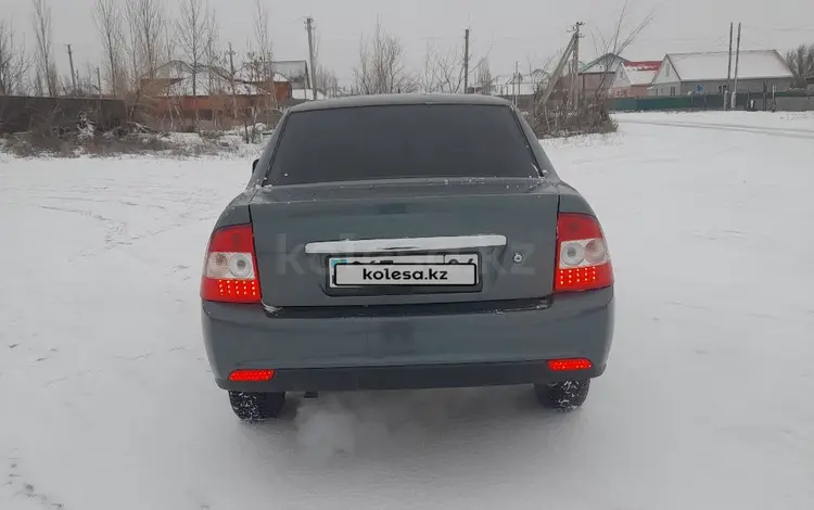 ВАЗ (Lada) Priora 2170 2013 года за 2 100 000 тг. в Актобе