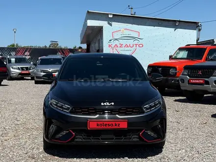 Kia Cerato 2023 года за 11 400 000 тг. в Кокшетау – фото 2