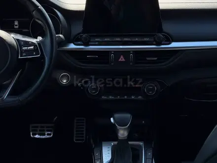 Kia Cerato 2023 года за 11 400 000 тг. в Кокшетау – фото 8