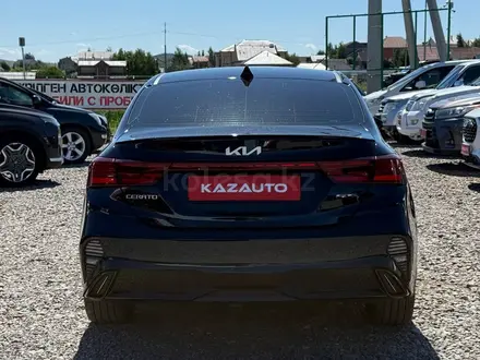 Kia Cerato 2023 года за 11 400 000 тг. в Кокшетау – фото 4