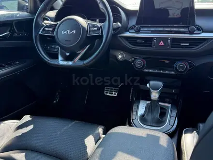 Kia Cerato 2023 года за 11 400 000 тг. в Кокшетау – фото 7