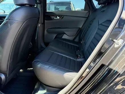 Kia Cerato 2023 года за 11 400 000 тг. в Кокшетау – фото 9