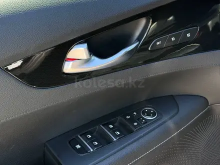 Kia Cerato 2023 года за 11 400 000 тг. в Кокшетау – фото 11