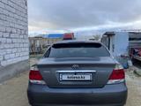Toyota Camry 2005 годаүшін3 800 000 тг. в Актау – фото 2
