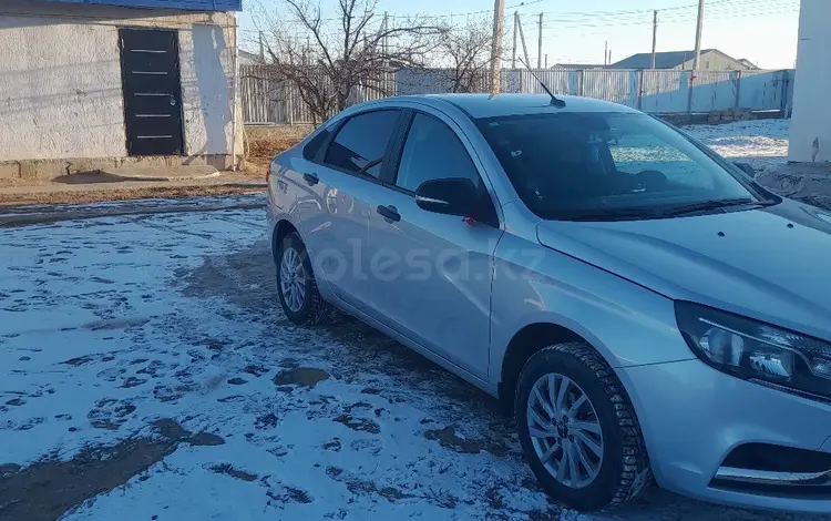 ВАЗ (Lada) Vesta 2020 года за 5 000 000 тг. в Кульсары