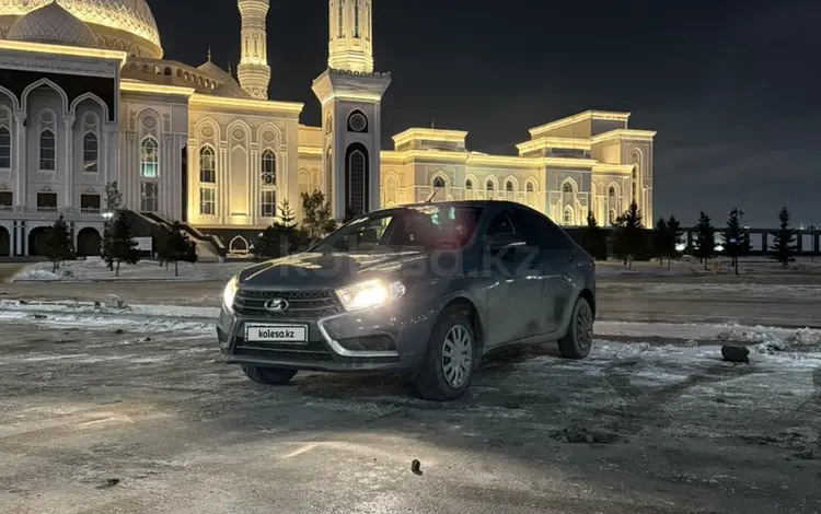 ВАЗ (Lada) Vesta 2022 годаүшін5 400 000 тг. в Астана