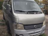 Nissan Urvan 2005 годаүшін2 500 000 тг. в Алматы – фото 4