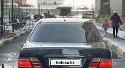 Mercedes-Benz E 200 2000 годаүшін3 900 000 тг. в Шымкент – фото 4