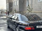 Mercedes-Benz E 200 2000 годаүшін3 900 000 тг. в Шымкент – фото 3