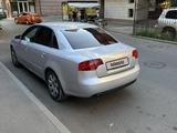 Audi A4 2005 года за 3 600 000 тг. в Алматы – фото 5