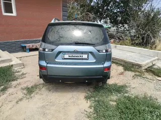 Mitsubishi Outlander, 2008