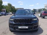 Jeep Grand Cherokee 2019 года за 25 000 000 тг. в Алматы