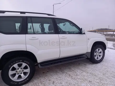 Toyota Land Cruiser Prado 2008 года за 15 900 000 тг. в Алматы – фото 10