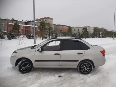 ВАЗ (Lada) Granta 2190 2012 года за 3 380 000 тг. в Караганда – фото 9