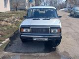 ВАЗ (Lada) 2107 2011 года за 1 600 000 тг. в Алтай – фото 2