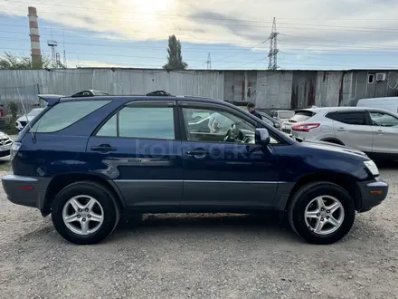 Lexus RX 300 2002 года за 5 800 000 тг. в Алматы – фото 6