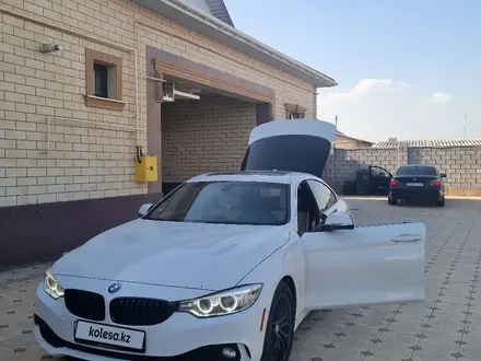 BMW 428 2016 года за 14 000 000 тг. в Шымкент – фото 7