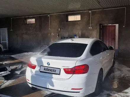 BMW 428 2016 года за 14 000 000 тг. в Шымкент – фото 11
