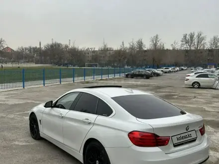 BMW 428 2016 года за 14 000 000 тг. в Шымкент – фото 5