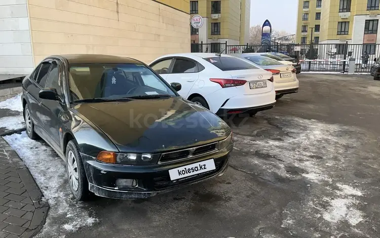 Mitsubishi Galant 1997 года за 1 300 000 тг. в Алматы