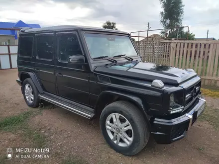 Mercedes-Benz G 270 2006 года за 12 000 000 тг. в Аксай – фото 5