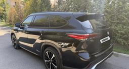 Toyota Highlander 2021 года за 22 000 000 тг. в Алматы – фото 4