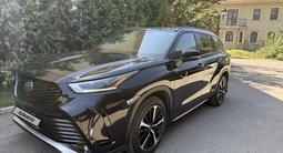 Toyota Highlander 2021 года за 22 000 000 тг. в Алматы – фото 5
