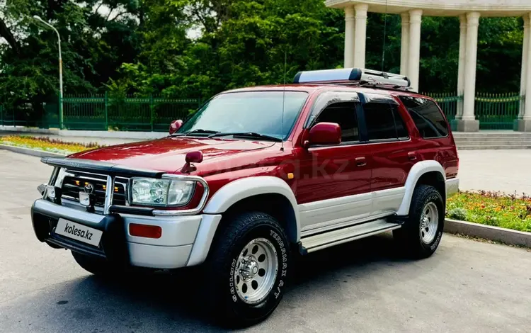 Toyota Hilux Surf 1998 годаfor6 700 000 тг. в Тараз