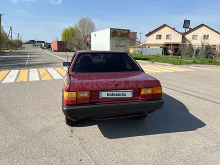Audi 80 1987 года за 350 000 тг. в Алматы – фото 6